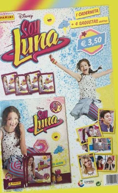 Soy Luna!